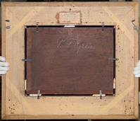 KS 093
          <br/>
          Terugkomst van de haringvangst
          <br/>
          <em>Greive, Petrus Franciscus (1811-1872)</em>